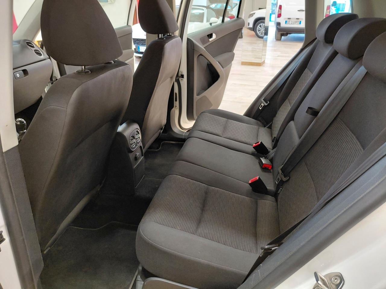 Volkswagen Tiguan 2.0 TDI 110 CV Trend & Fun BlueMotion Technology