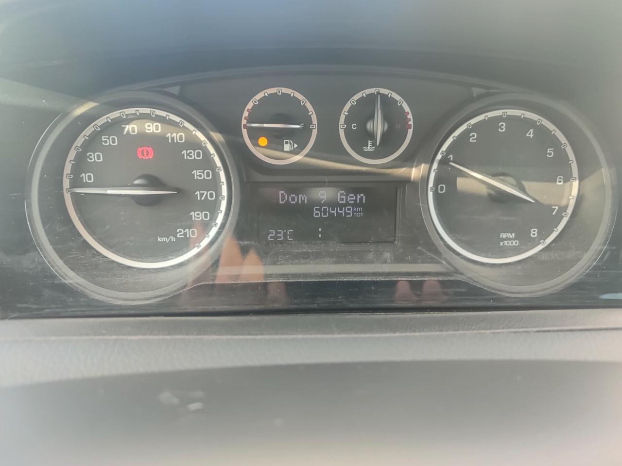Lancia Ypsilon 1.2 69 CV 5 porte S&S Gold