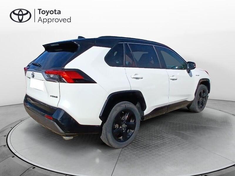 Toyota RAV4 2.5 HV (218CV) E-CVT 2WD Style