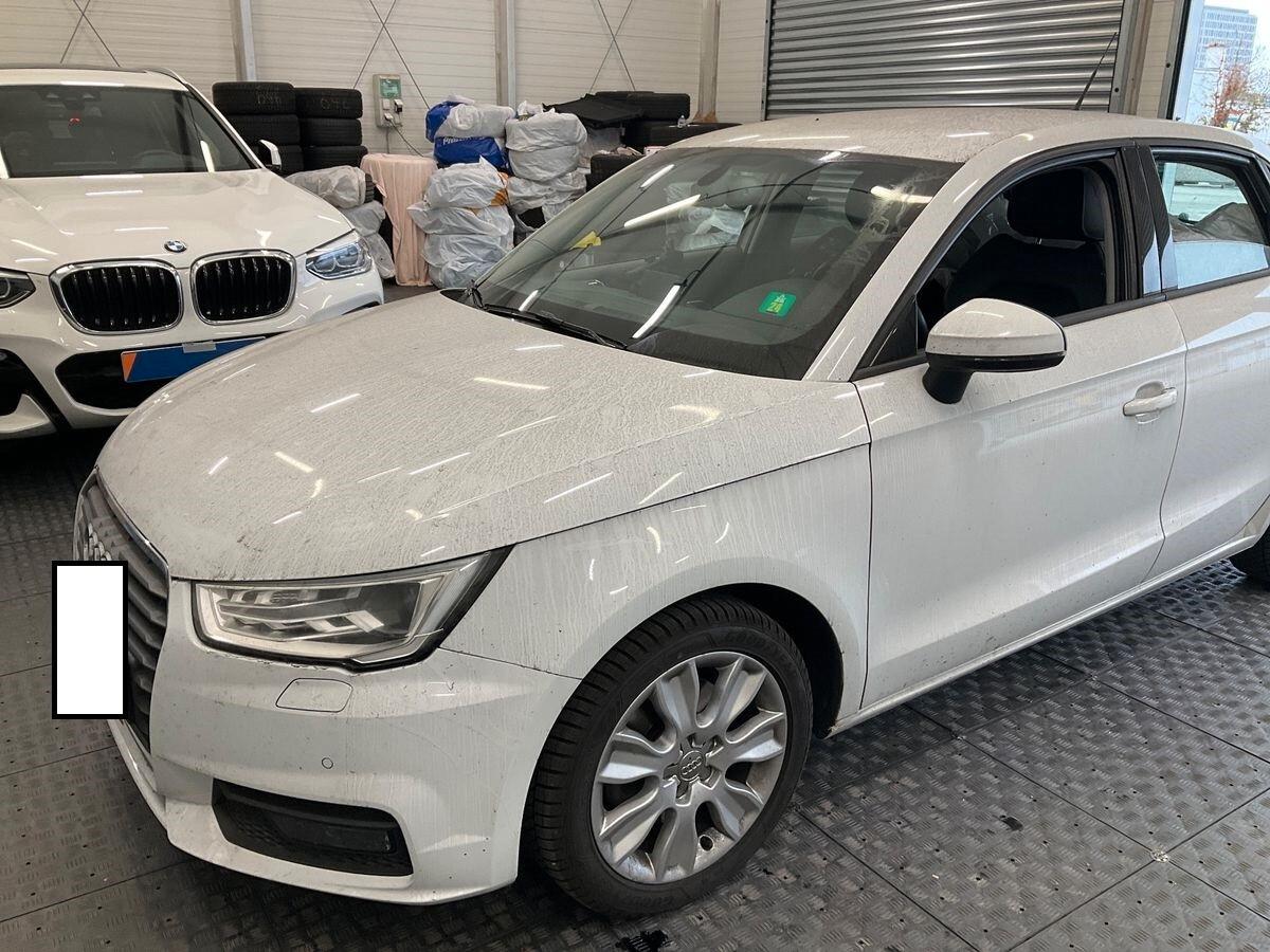 Audi A1 1.6 TDI 115CV SPORT