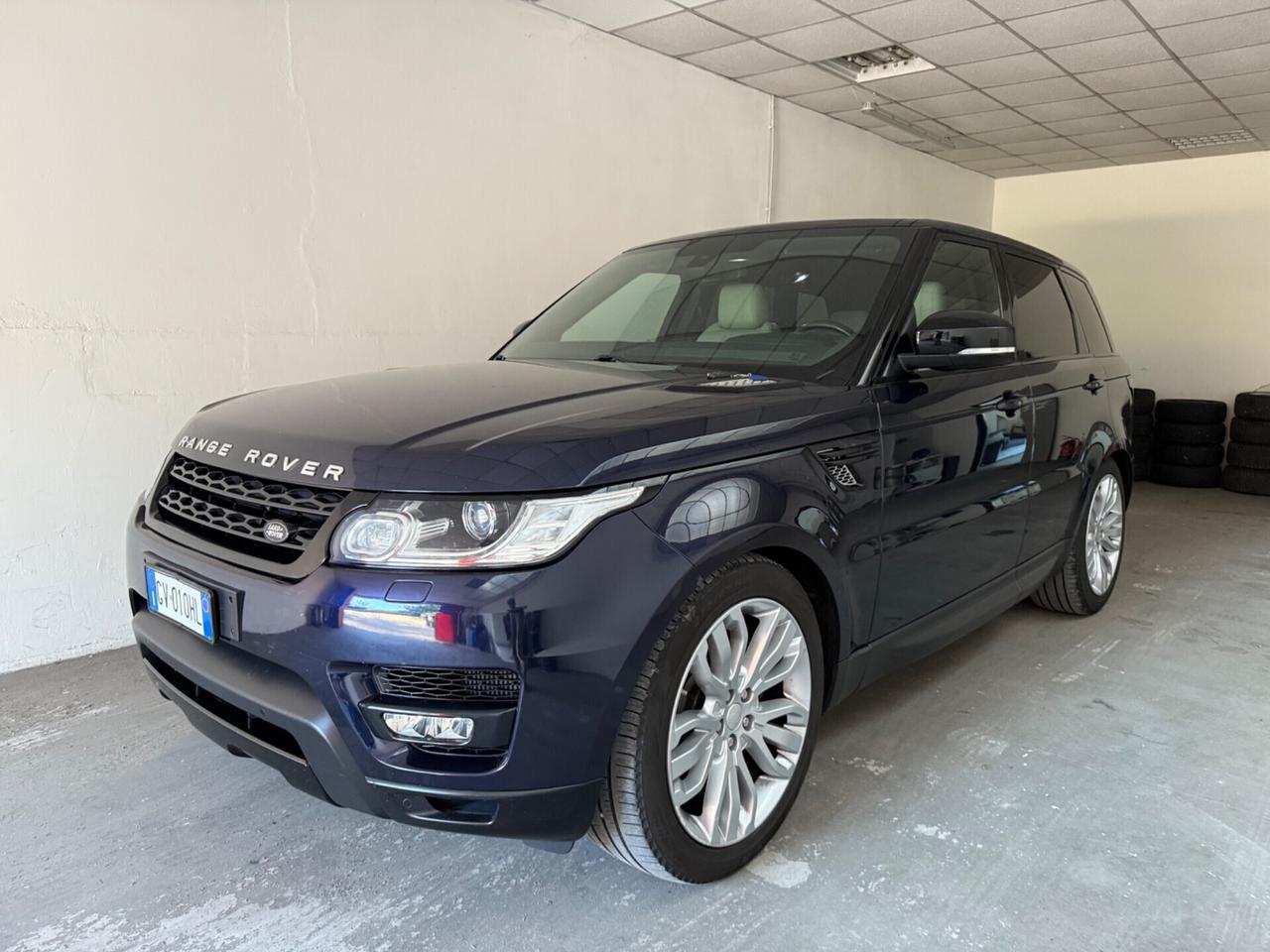 Land Rover Range Sport 3.0 TDV6 HSE