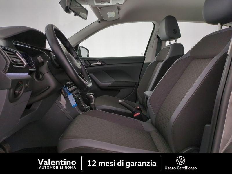 Volkswagen T-Cross 1.0 TSI DSG 115 CV Advanced BMT