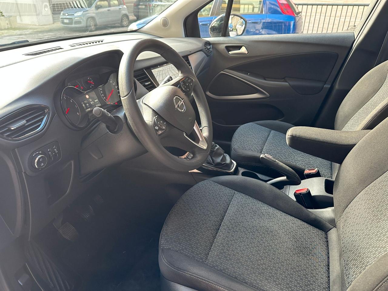 Opel Crossland X 1.5 D 102CV Innovation