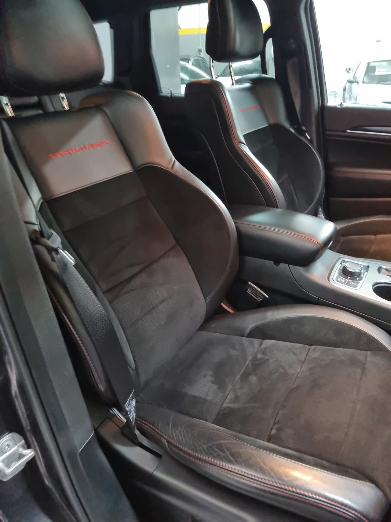 Jeep Grand Cherokee 3.0 V6 CRD 250 CV Multijet II Trailhawk