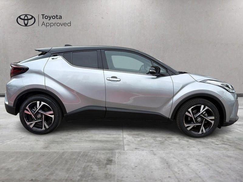 Toyota C-HR 2.0h Trend e-cvt