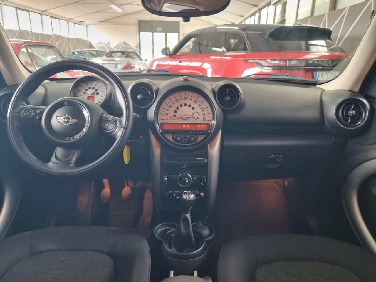 Mini Cooper Countryman 1.6 One NEOPATENTATI