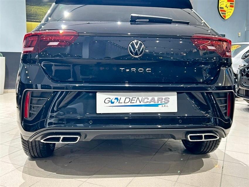 Volkswagen T-Roc 2.0 TDI SCR 150 CV DSG R-Line