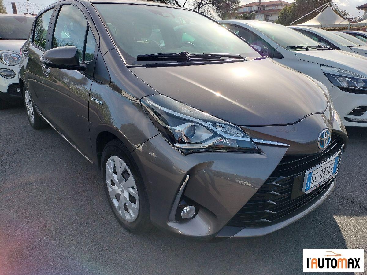 TOYOTA - Yaris 5p 1.5h Business