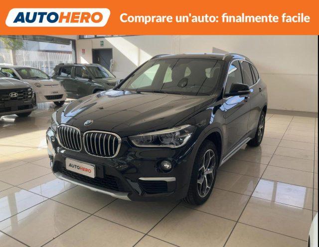 BMW X1 sDrive18d xLine