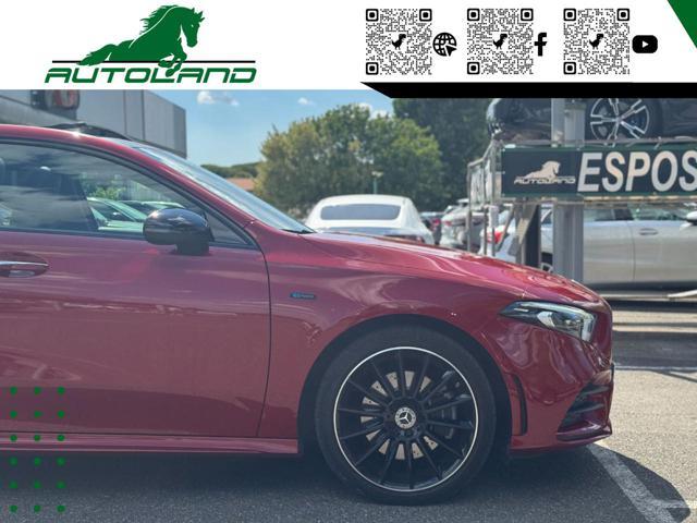 MERCEDES-BENZ A 250 e Plug-in Hybrid |PREMIUM AMG |Tetto Panoramico