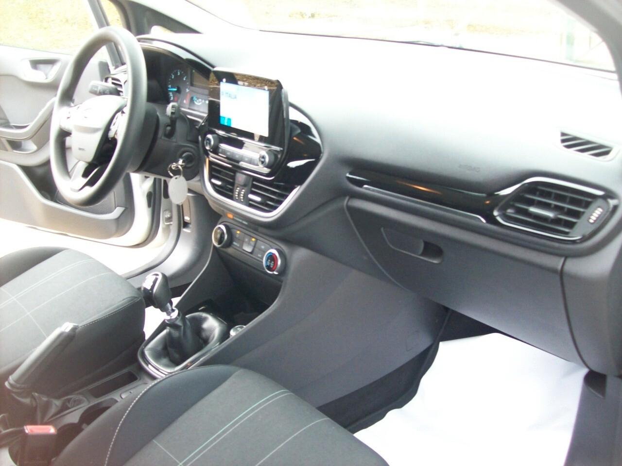 FORD FIESTA 1.5 TDCI CV.85 5P VIGNALE "2018"