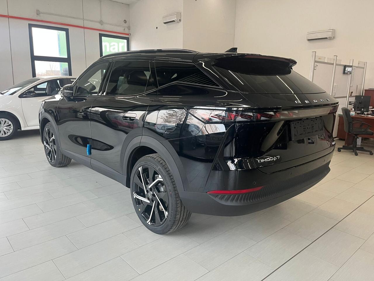 Omoda 7 PURE SHS - P IBRIDA PLUG IN