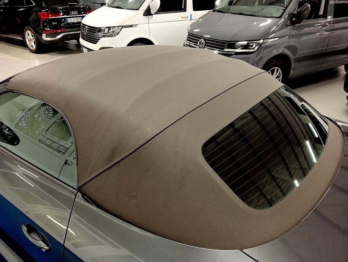 Audi TT ROADSTER 1.8 TFSI SLINE 19" MATRIX CABRIO S-LINE