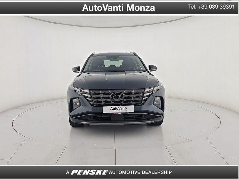 Hyundai Tucson Tucson 1.6 hev Exellence 2wd auto