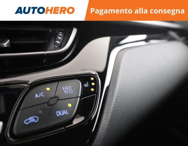 TOYOTA C-HR 1.8 Hybrid E-CVT Trend