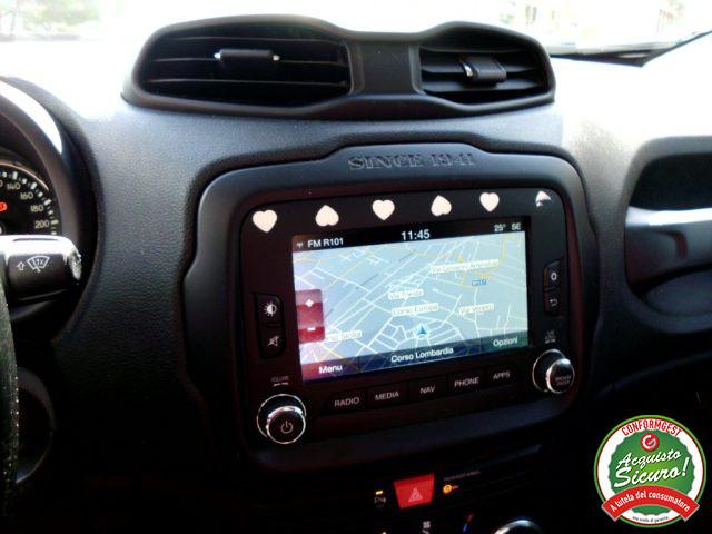 JEEP Renegade 2.0 Mjt 170CV 4WD Active Drive Low Trailhawk