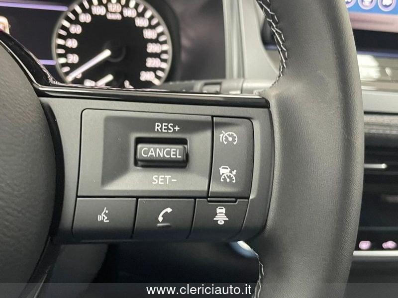 Nissan Qashqai e-Power Acenta
