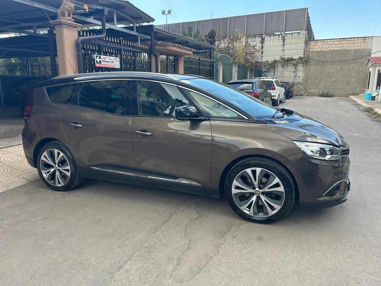 Renault Grand Scenic dCi 8V 110 CV Energy Intens