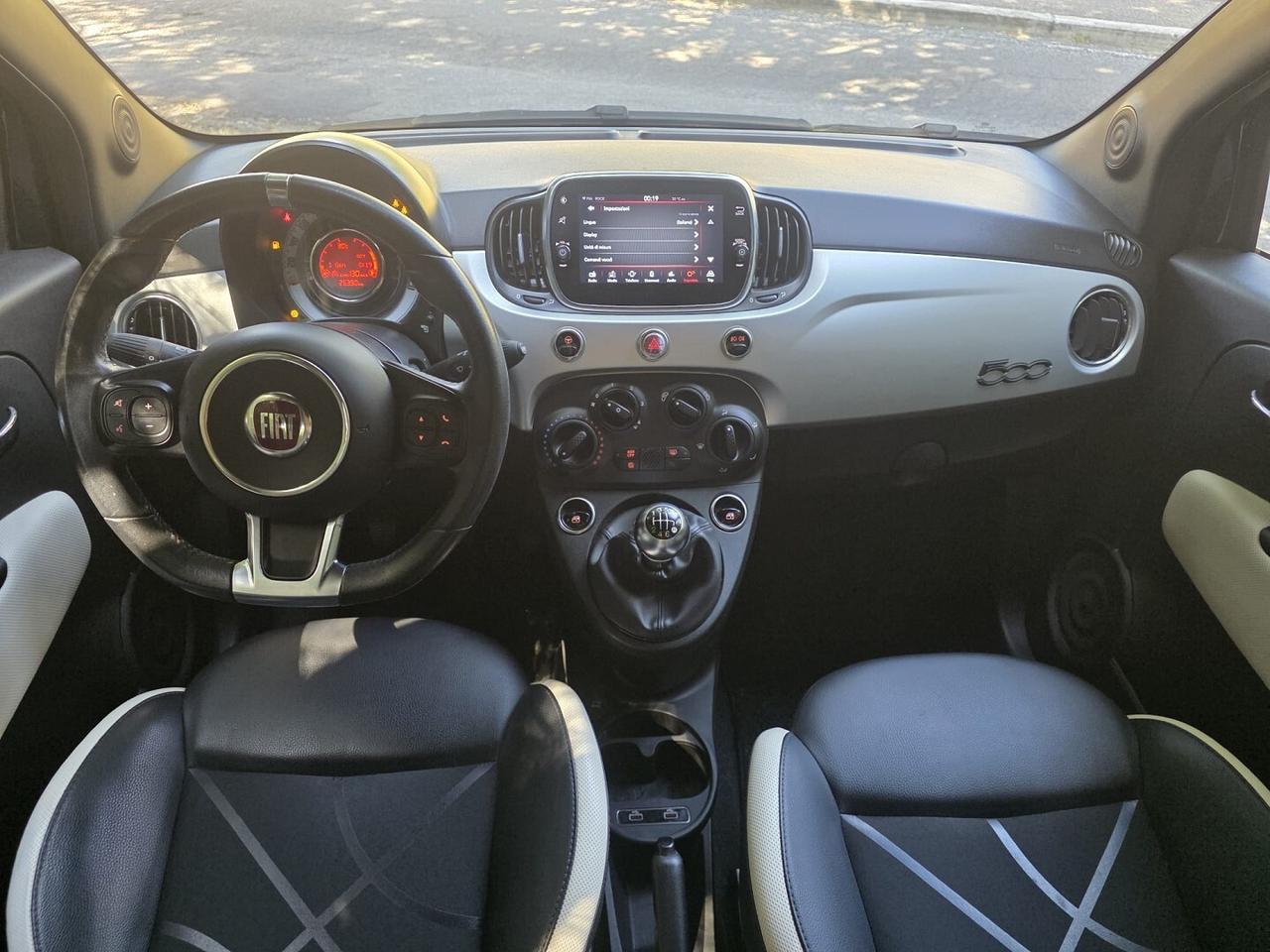 Fiat 500 1.0 HYBRID allestimento SPORT