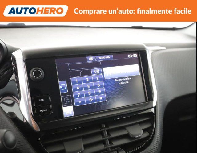 PEUGEOT 2008 1° serie PureTech Turbo 110 EAT6 S&S Allure