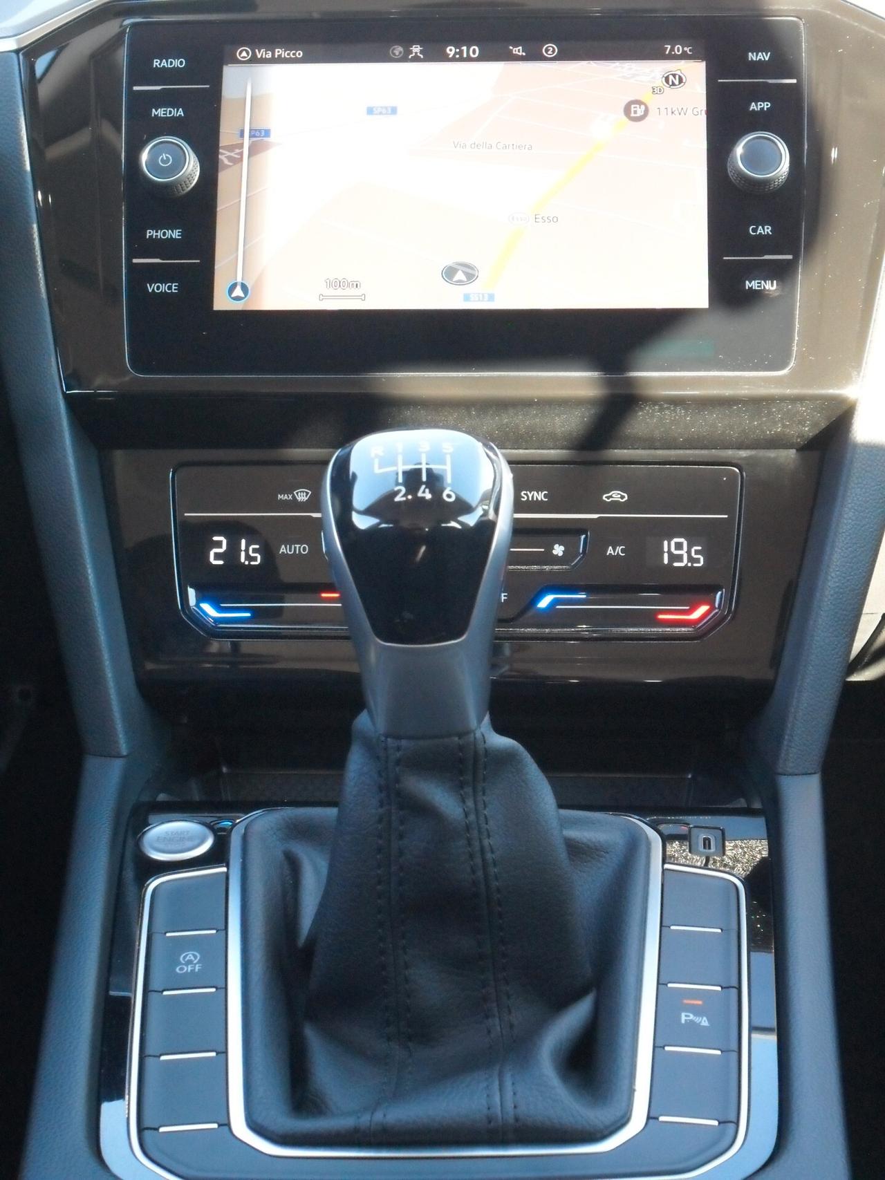 Volkswagen Passat Variant 2.0 TDI EVO Business