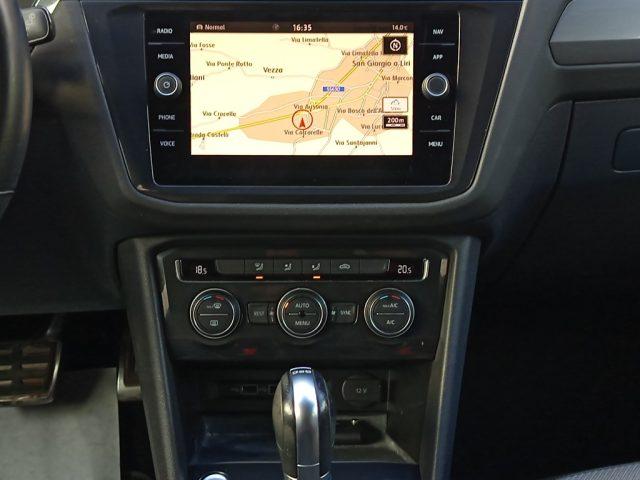 VOLKSWAGEN Tiguan Allspace 2.0 TDI SCR DSG 4MOTION Advanced BMT