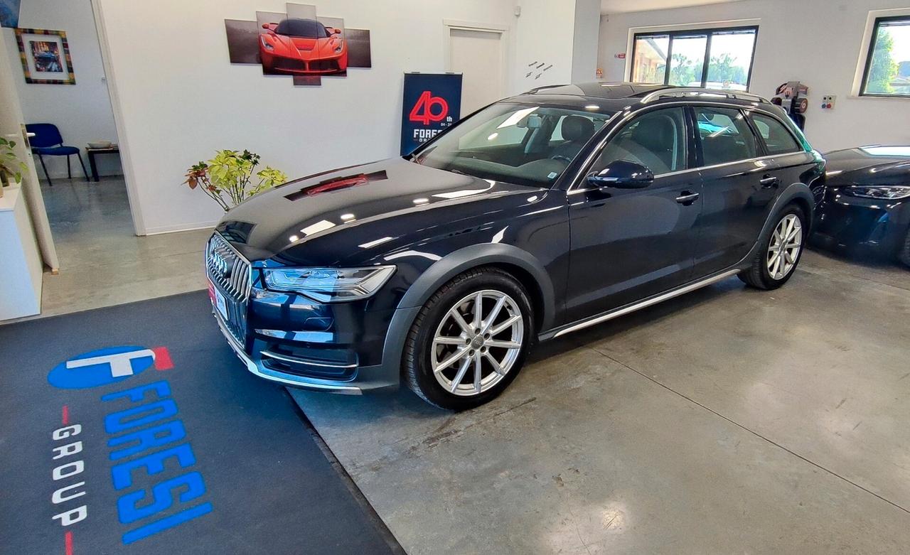 Audi A6 allroad 3.0 TDI 272 CV S tronic Business Plus