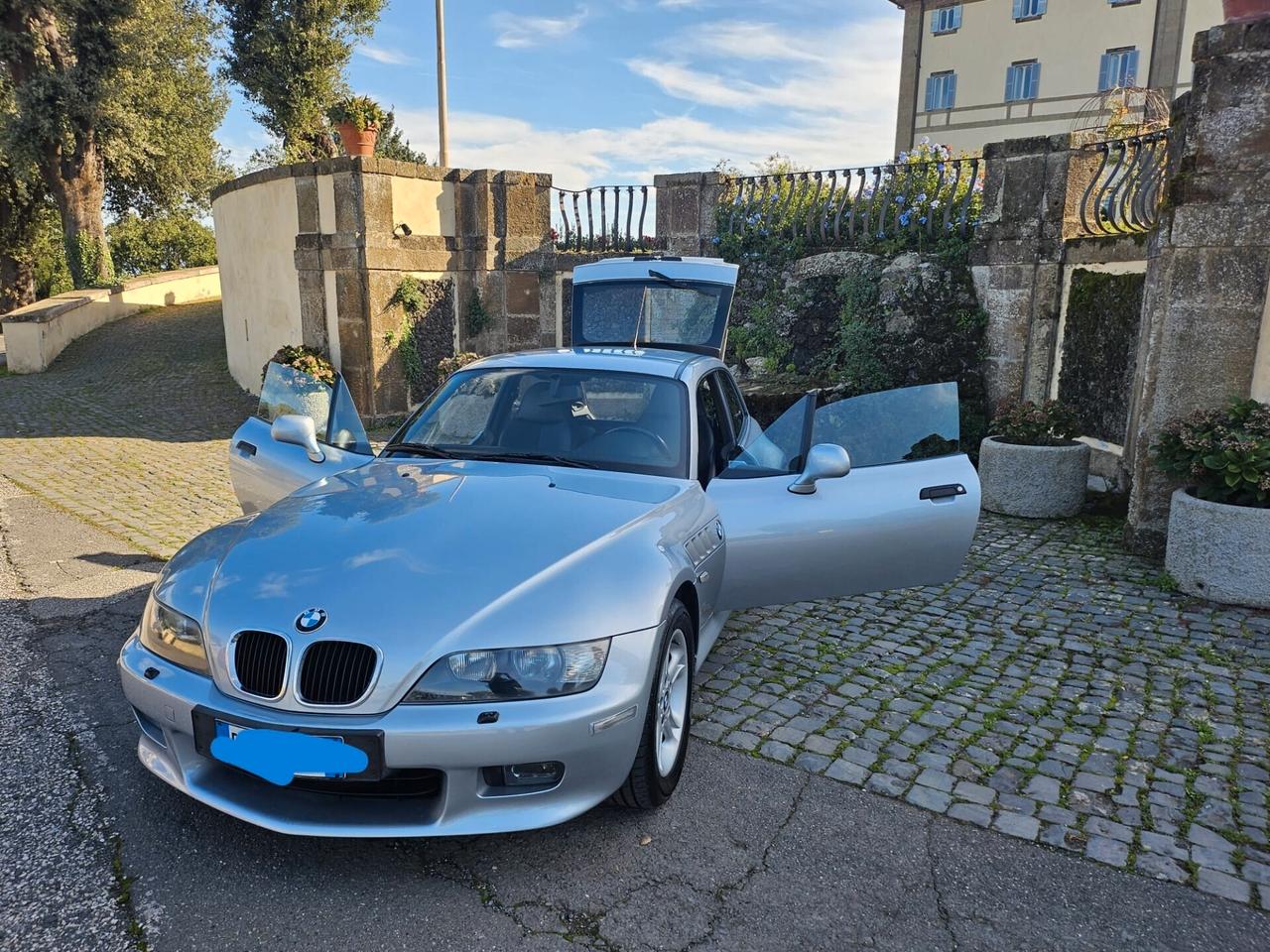 Bmw Z3 2.8 24V cat Coupé