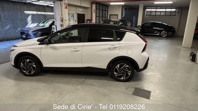 Hyundai Bayon Bayon 1.2 MPI MT Exclusive