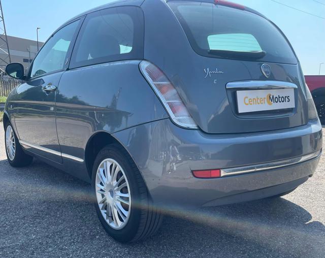 LANCIA Ypsilon 1.2 Argento