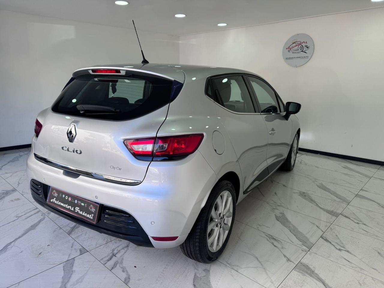 Renault clio energy-2018-Diesel-garantita