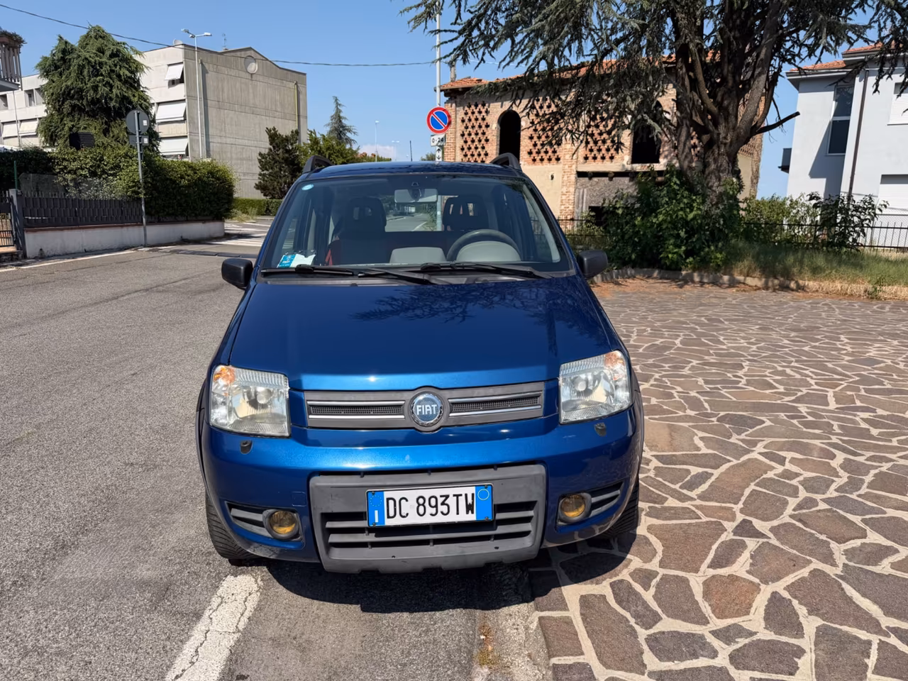 Fiat Panda 1.2 4x4 Climbing