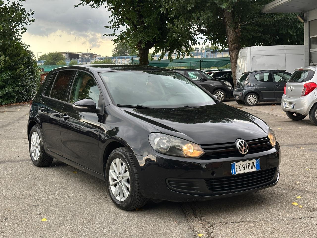 Volkswagen Golf 1.6 TDI DPF 5p. Highline soli 150mila km