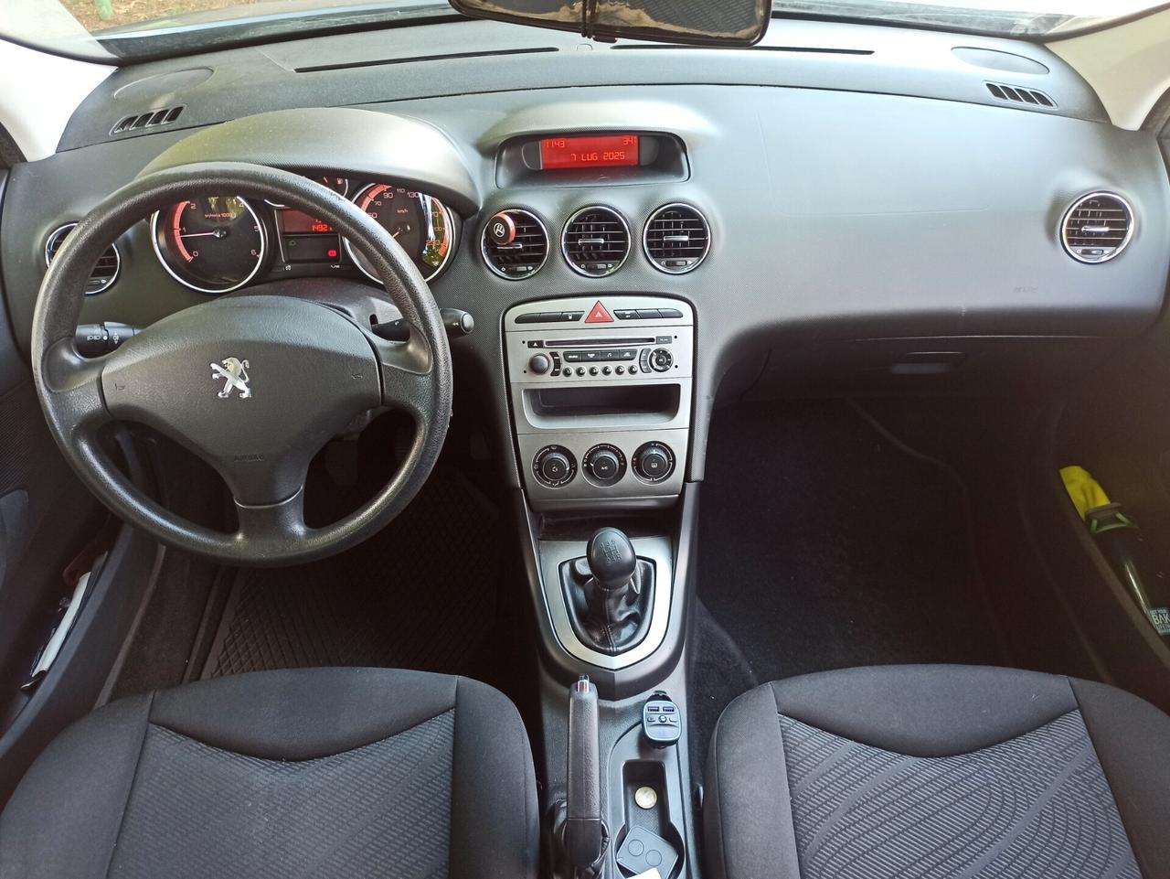 Peugeot 308 1.6 8V HDi 93CV SW Access