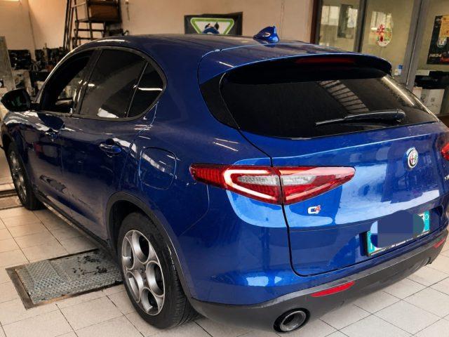 ALFA ROMEO Stelvio 2.2 Turbodiesel 190 CV AT8 Q4 Sprint