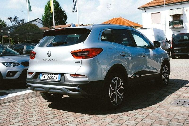 Renault Kadjar 1.7 Blue dCi 150cv Sport Edition2 4x4