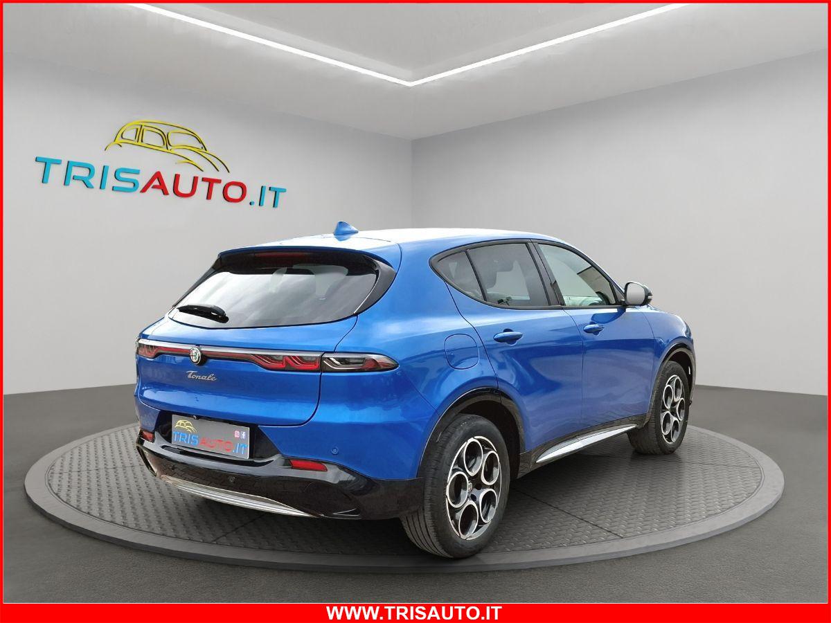 ALFA ROMEO Tonale 1.3 PHEV AT6 Q4 Ti SOLO 11.000 KM (FULL LED+PELLE+NAVI)