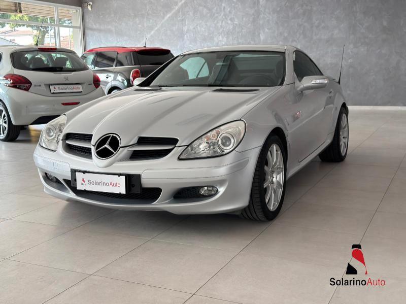 Mercedes SLK 350 V6