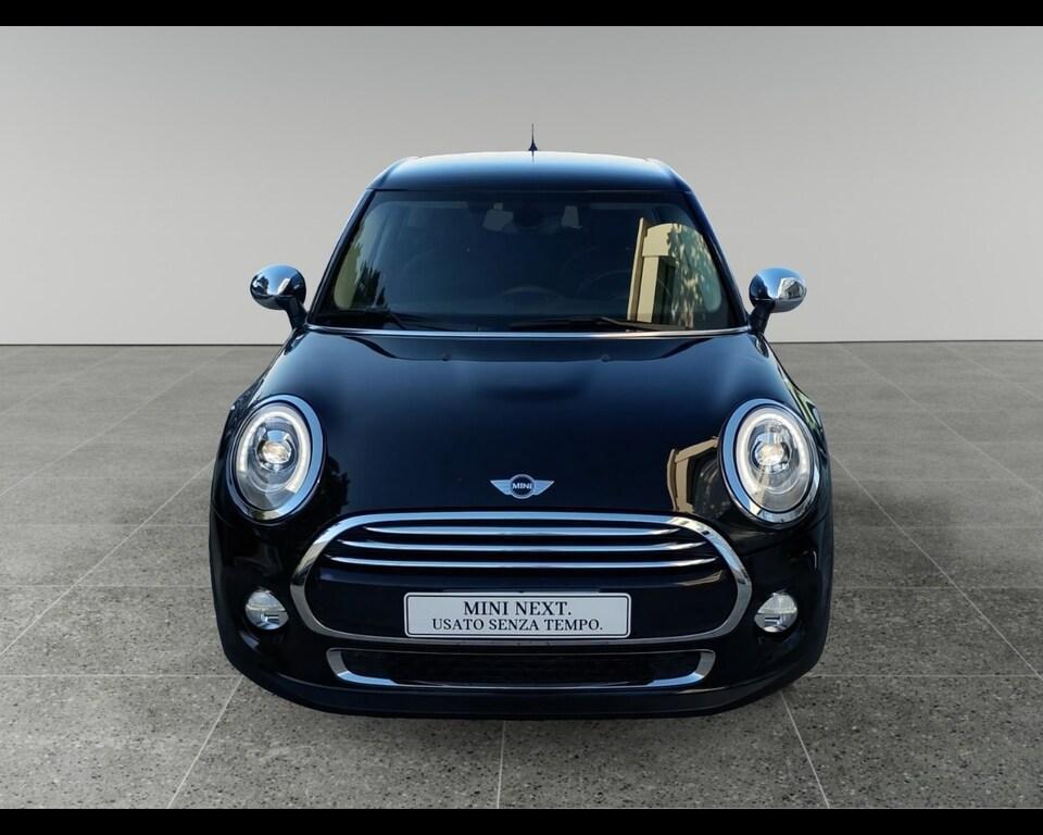 Mini Cooper D 1.5 D Cooper D Hype
