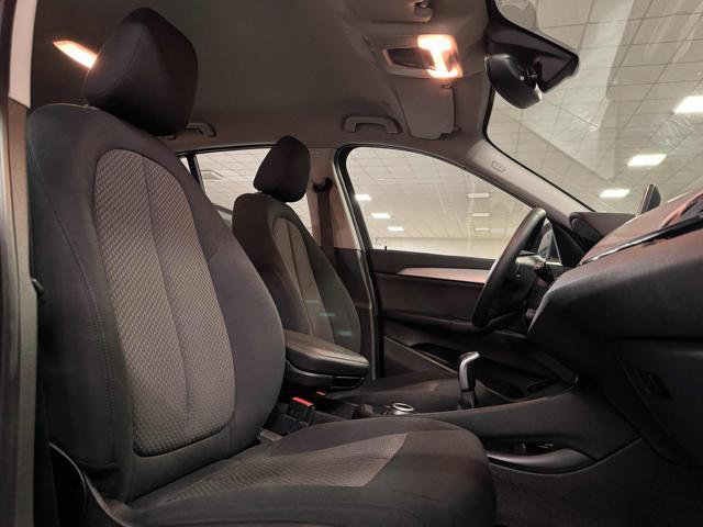 BMW X1 sDrive16d Business Advantage