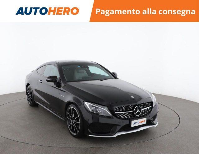 MERCEDES-BENZ C 43 AMG C 43 4Matic AMG Coupé