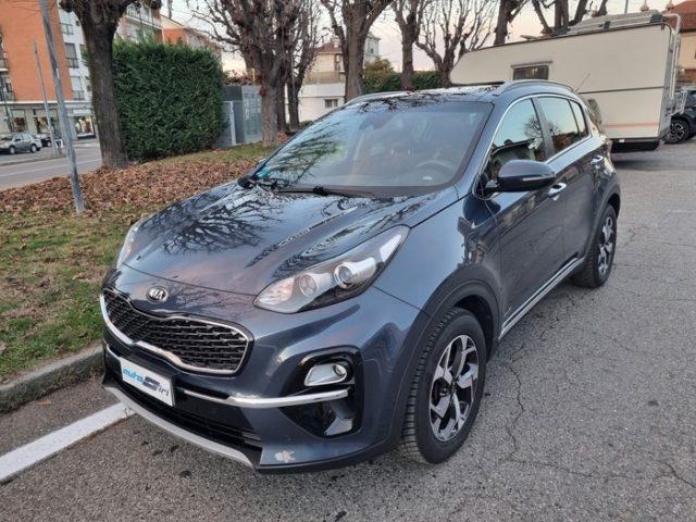 KIA Sportage 1.6 CRDI 136 CV DCT7 AWD Energy