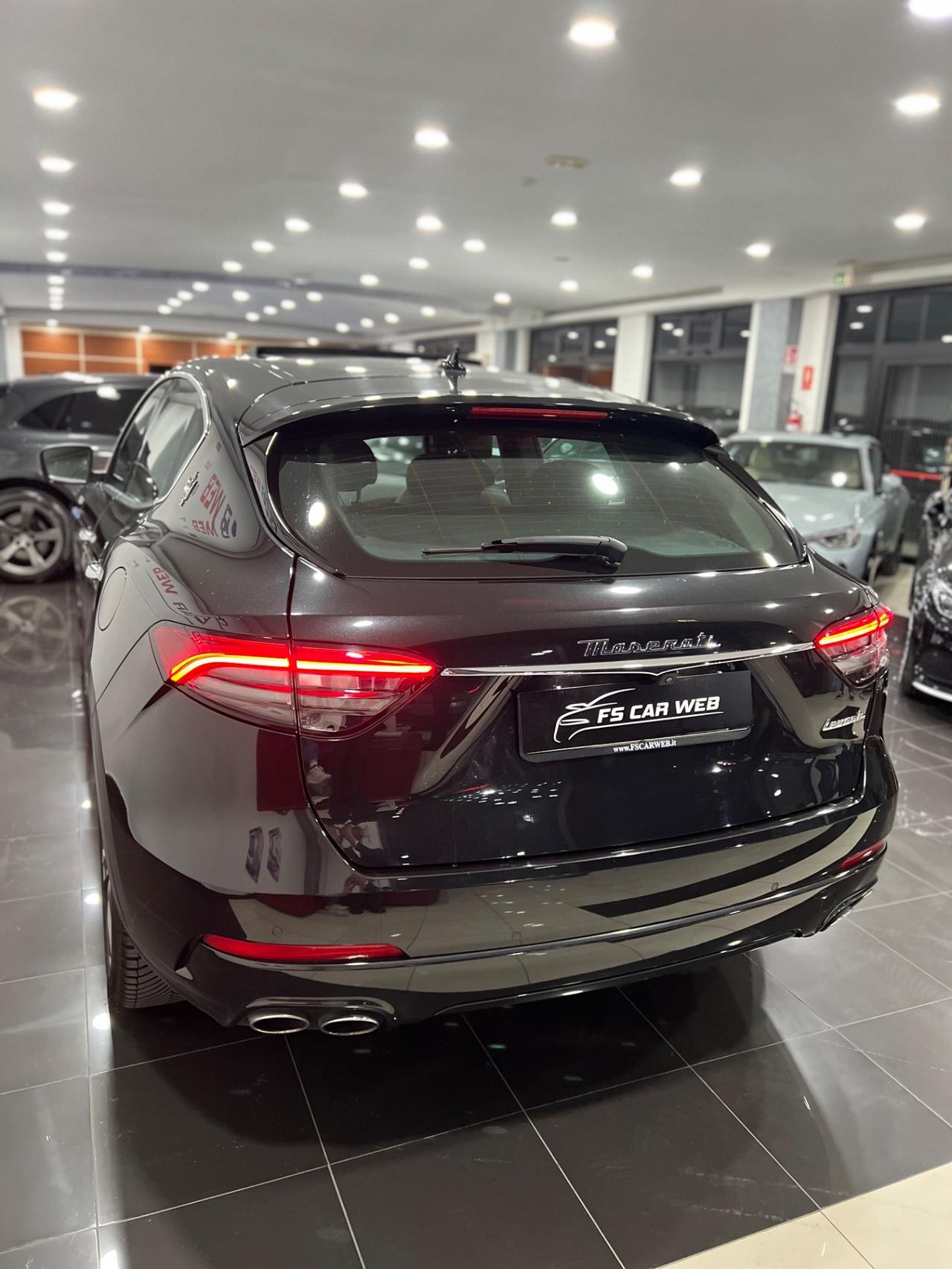 Maserati Levante 2.0 MHEV aut. GT 330 CV