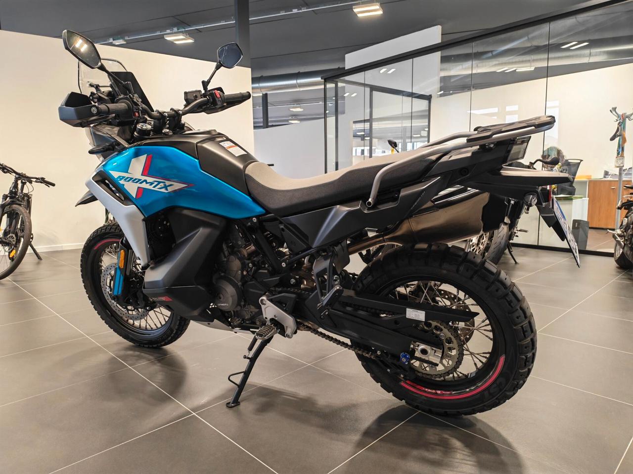 Cf Moto 800MT-X 2025