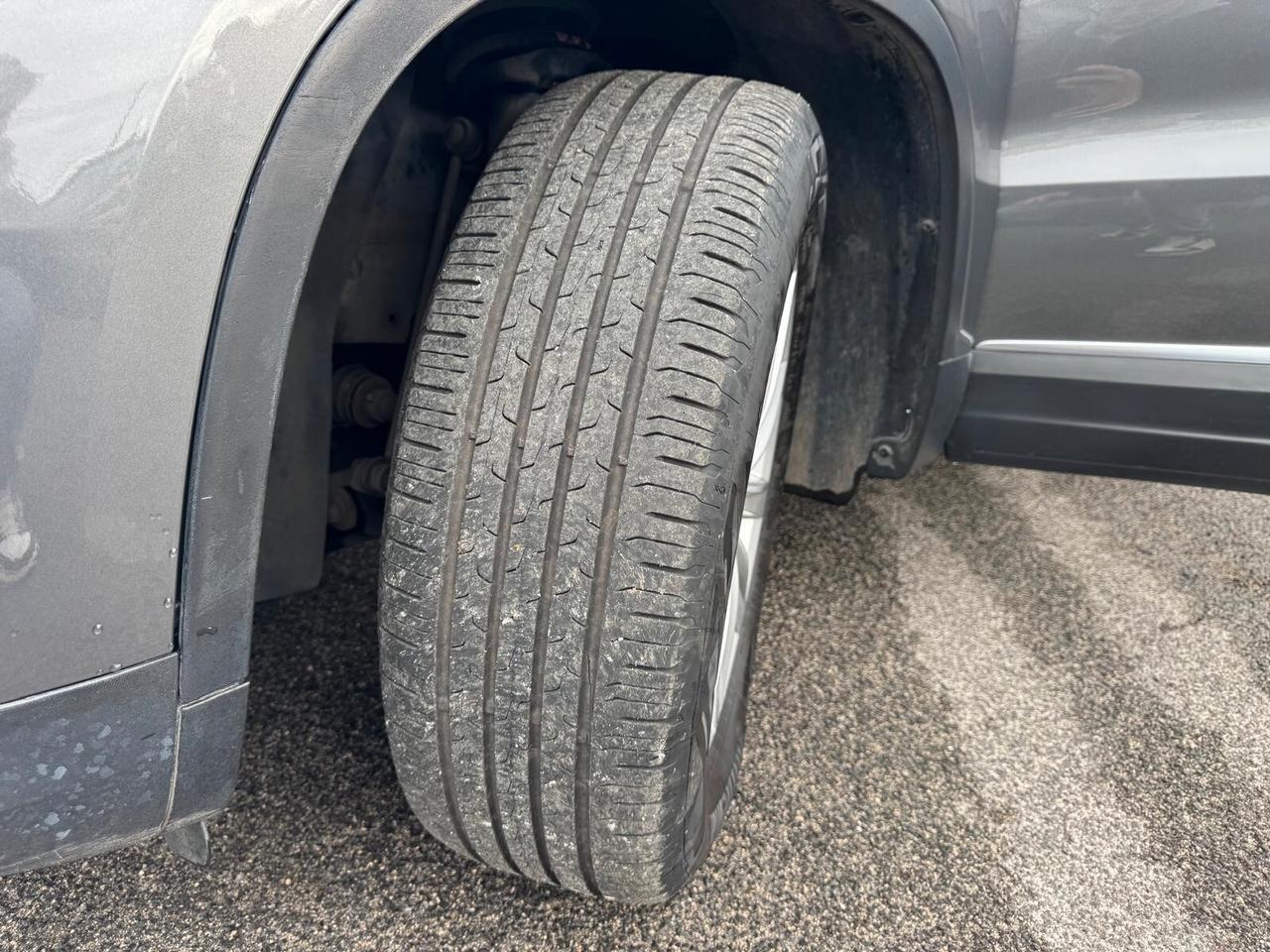 Volkswagen Tiguan 2.0 TDI 110 CV Sport BlueMotion Technology 2016