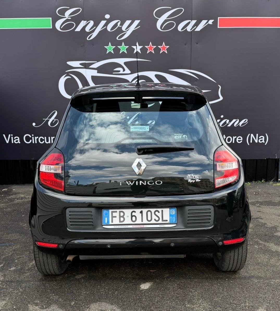 Renault Twingo TCe 90 CV Stop&Start Sport