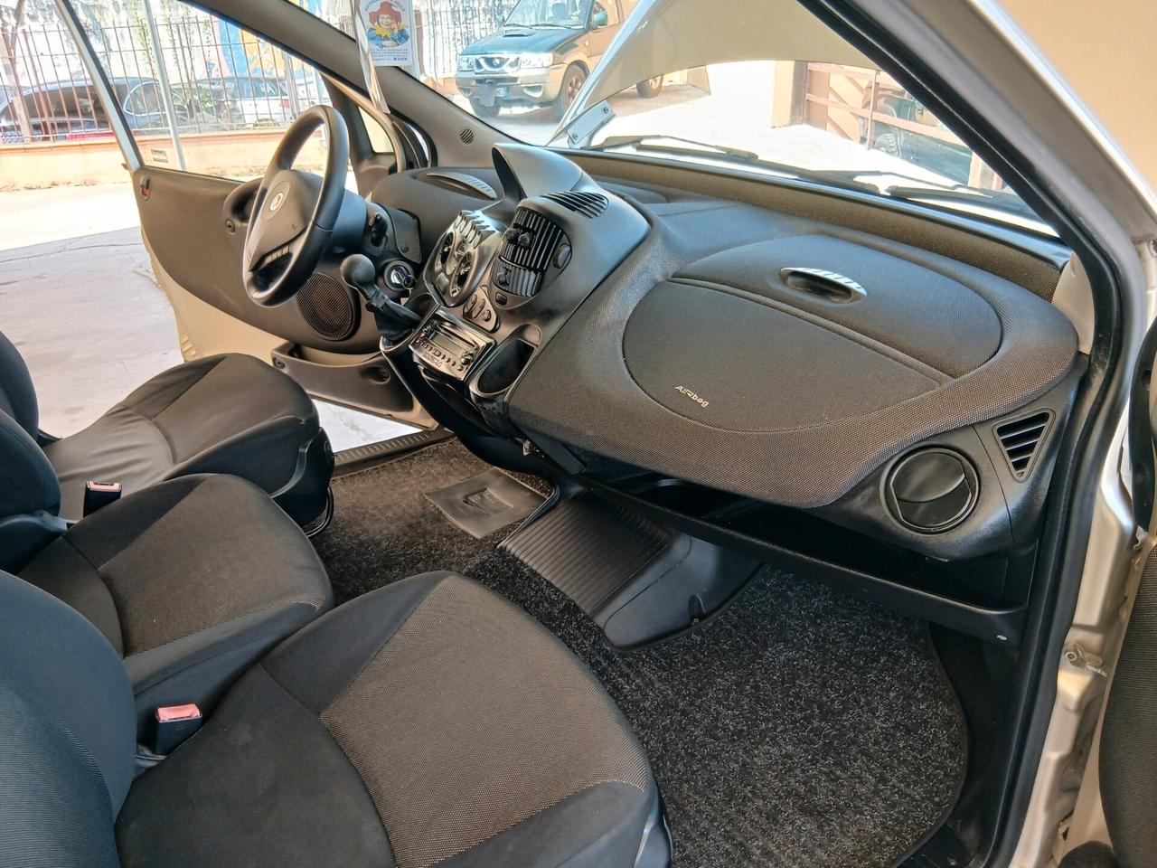 Fiat Multipla 1.6 16V Natural Power 07