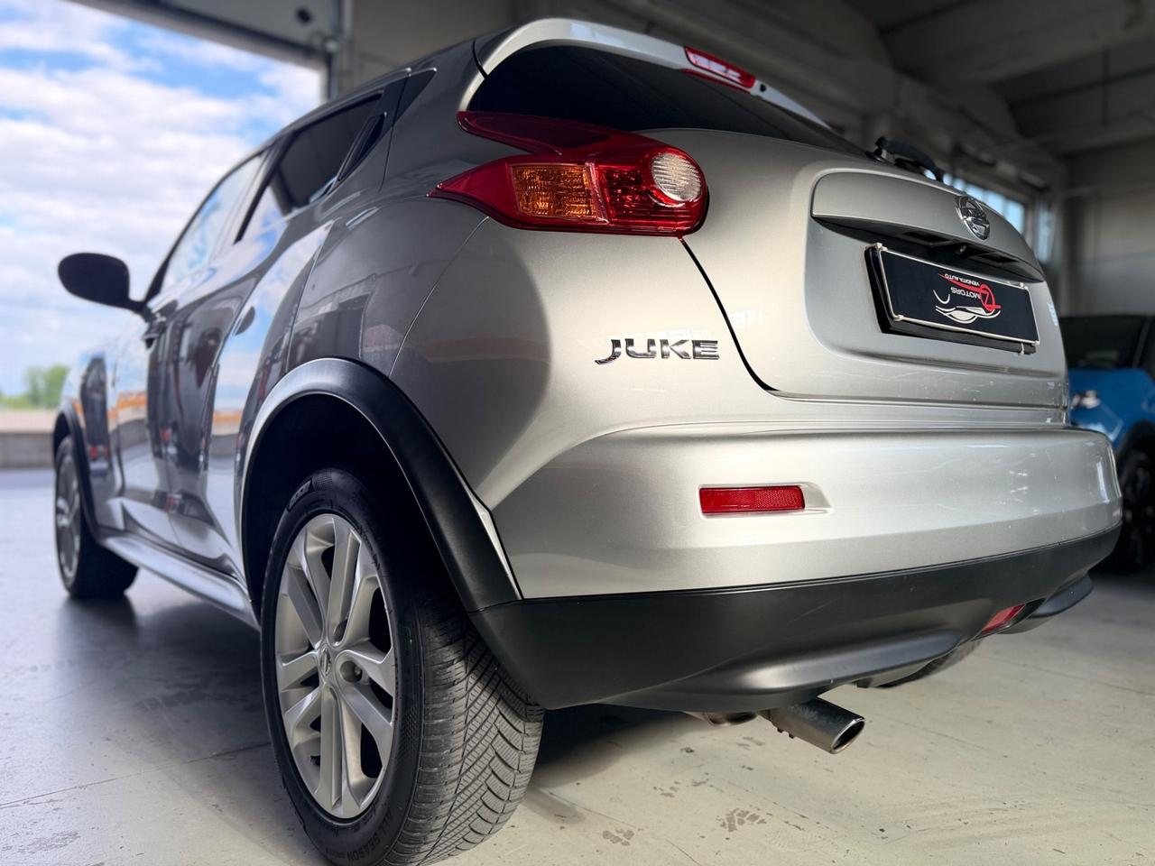 Nissan Juke 1.5 dCi Tekna NEOPATENTATI