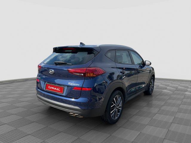 HYUNDAI Tucson Tucson 1.6 CRDi 48V XPrime