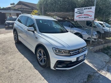 Volkswagen Tiguan 2.0 TDI 150 cavalli Rline